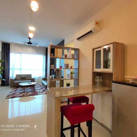 Casa Rv Homestay Mkh Boulevard Kajang Ngoại thất bức ảnh