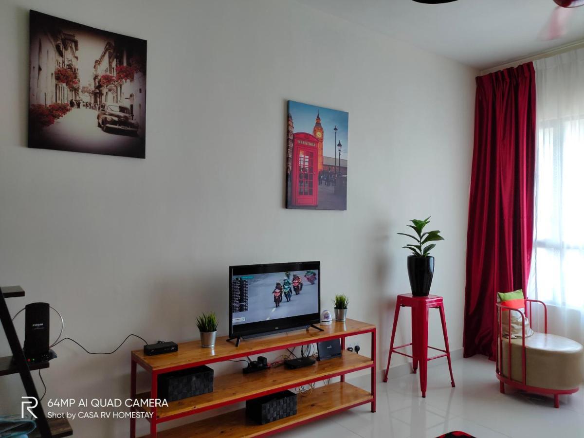 Casa Rv Homestay Mkh Boulevard Kajang Ngoại thất bức ảnh