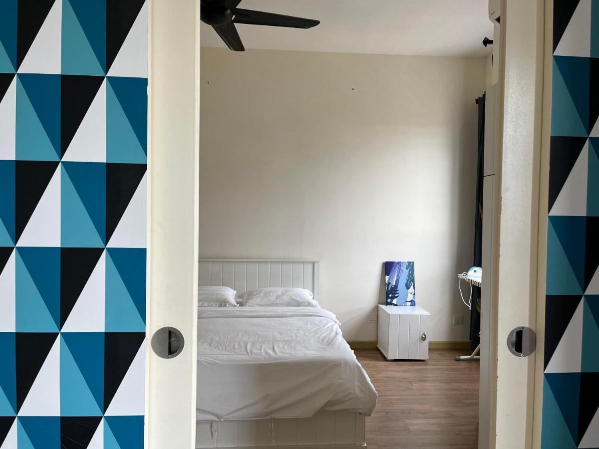 Casa Rv Homestay Mkh Boulevard Kajang Ngoại thất bức ảnh