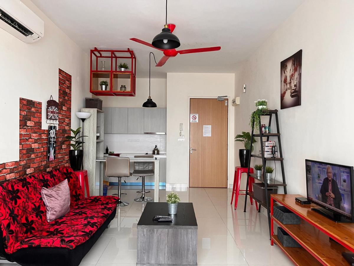 Casa Rv Homestay Mkh Boulevard Kajang Ngoại thất bức ảnh