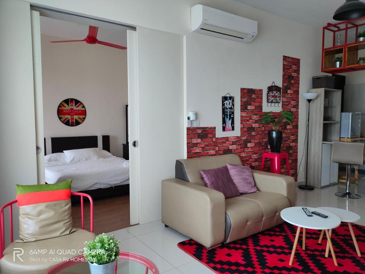 Casa Rv Homestay Mkh Boulevard Kajang Ngoại thất bức ảnh