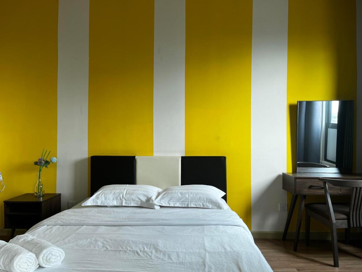Casa Rv Homestay Mkh Boulevard Kajang Ngoại thất bức ảnh