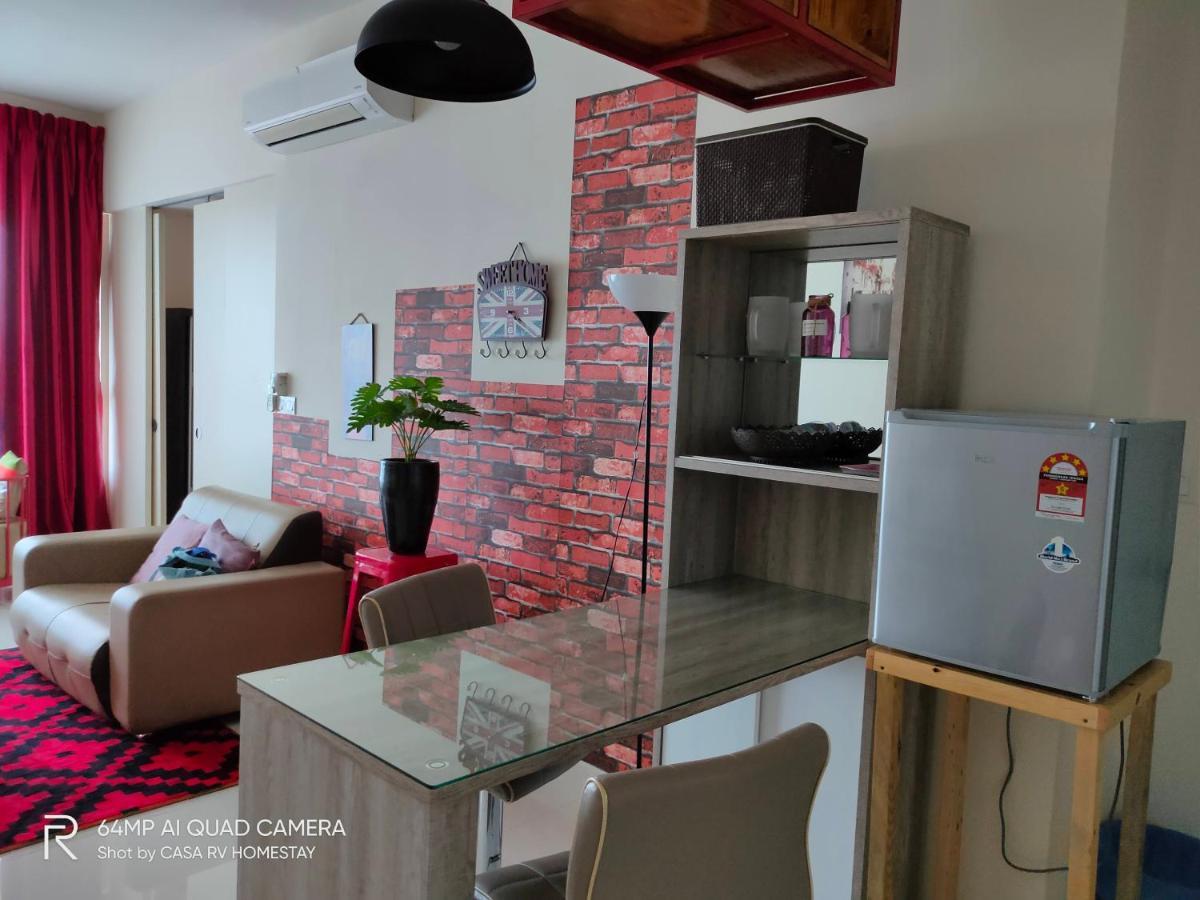 Casa Rv Homestay Mkh Boulevard Kajang Ngoại thất bức ảnh