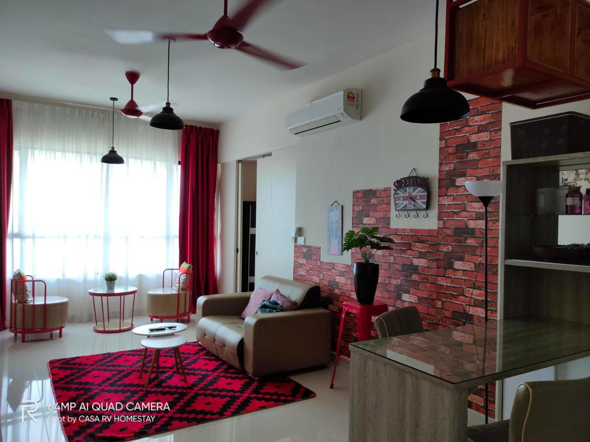Casa Rv Homestay Mkh Boulevard Kajang Ngoại thất bức ảnh