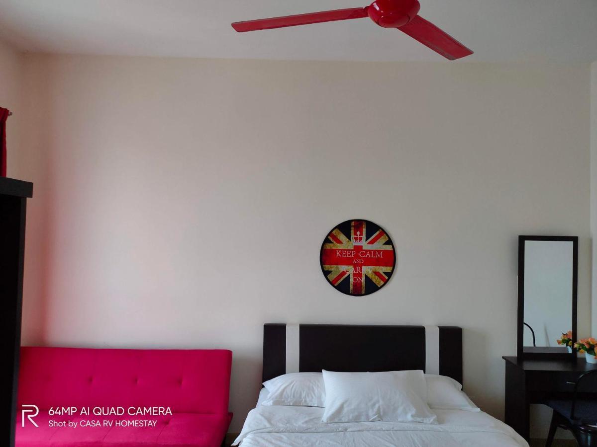 Casa Rv Homestay Mkh Boulevard Kajang Ngoại thất bức ảnh