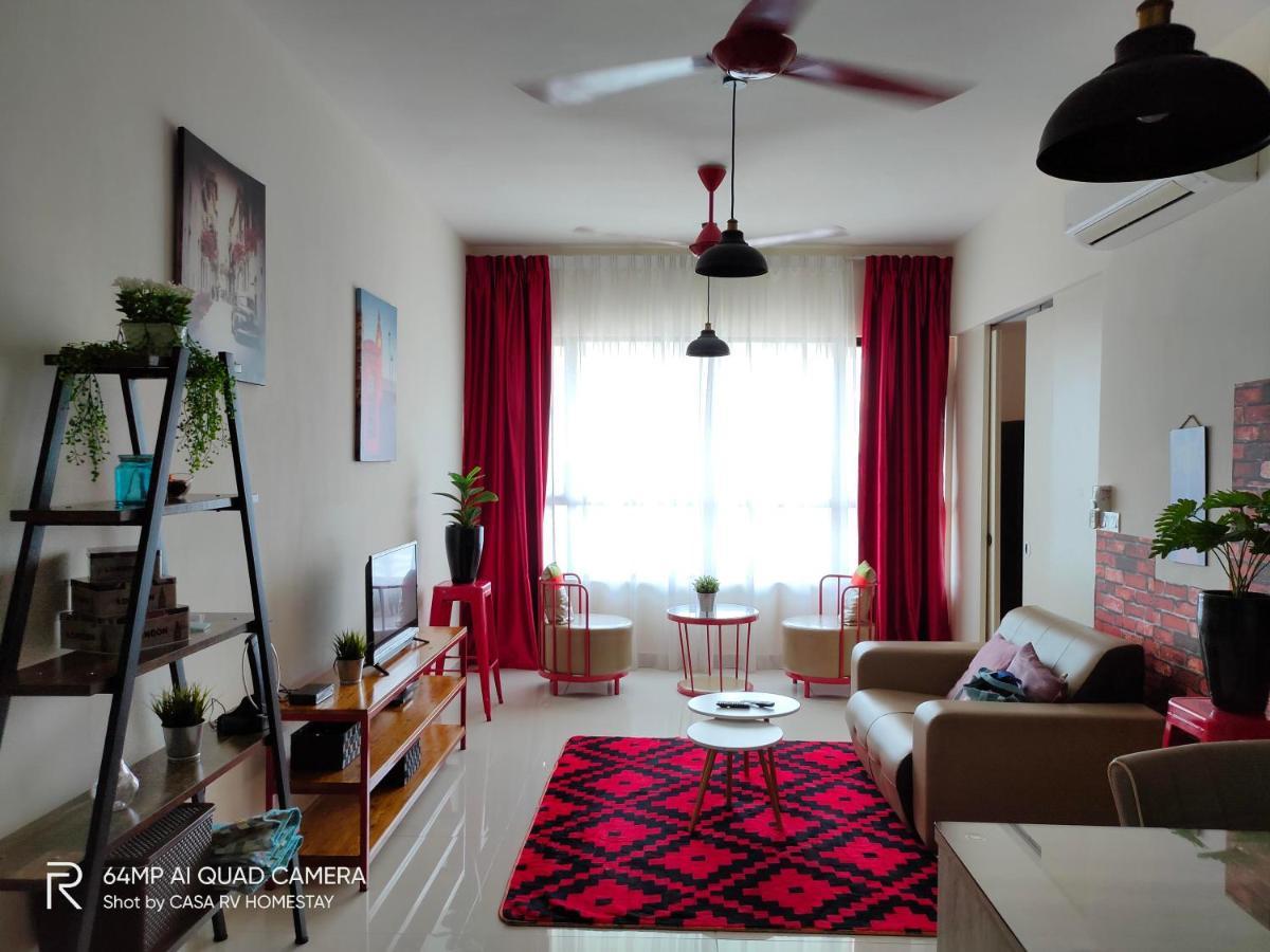 Casa Rv Homestay Mkh Boulevard Kajang Ngoại thất bức ảnh