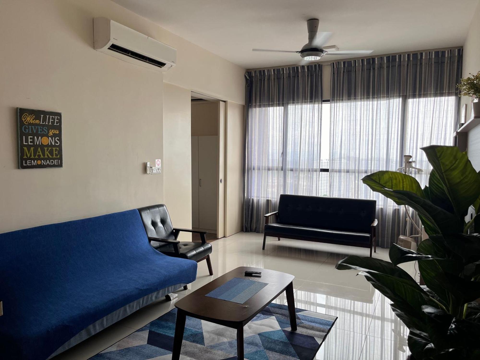 Casa Rv Homestay Mkh Boulevard Kajang Ngoại thất bức ảnh
