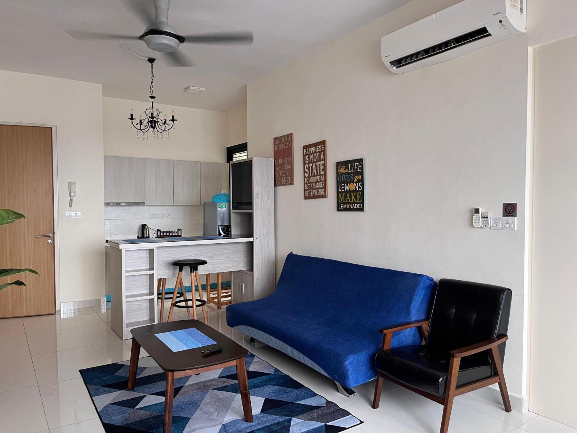 Casa Rv Homestay Mkh Boulevard Kajang Ngoại thất bức ảnh