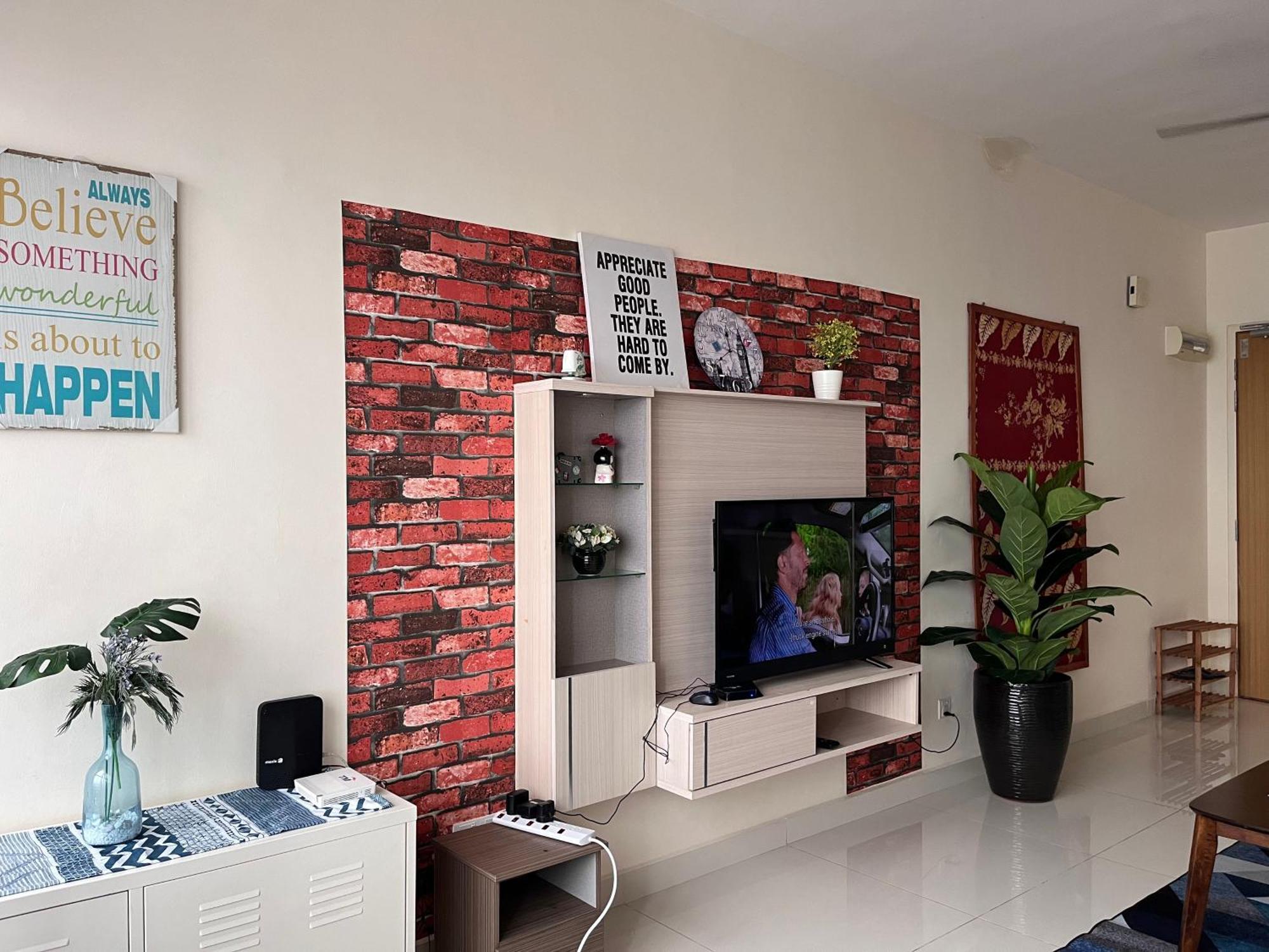 Casa Rv Homestay Mkh Boulevard Kajang Ngoại thất bức ảnh