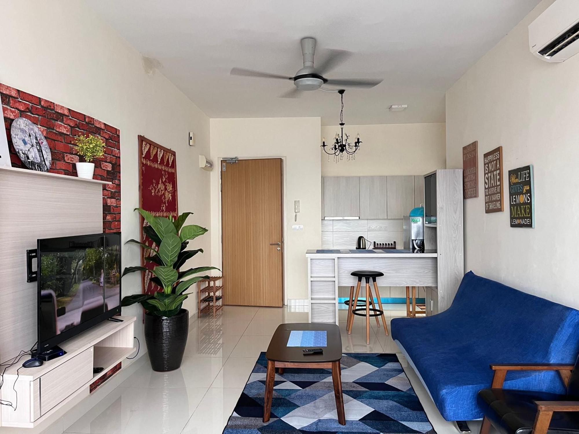 Casa Rv Homestay Mkh Boulevard Kajang Ngoại thất bức ảnh