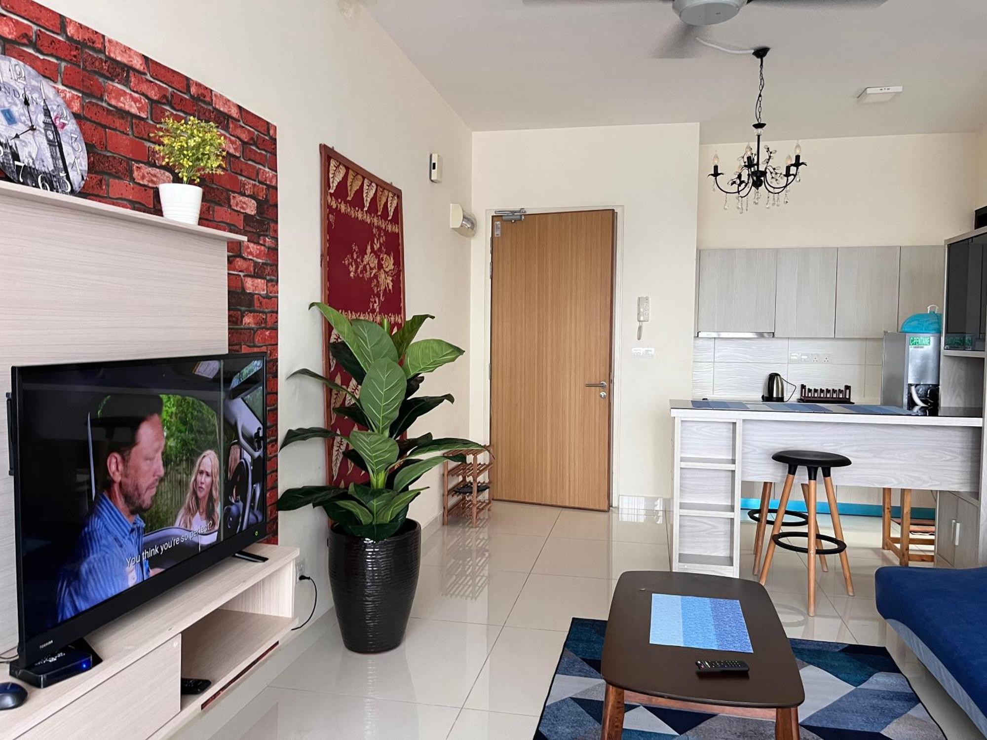 Casa Rv Homestay Mkh Boulevard Kajang Ngoại thất bức ảnh