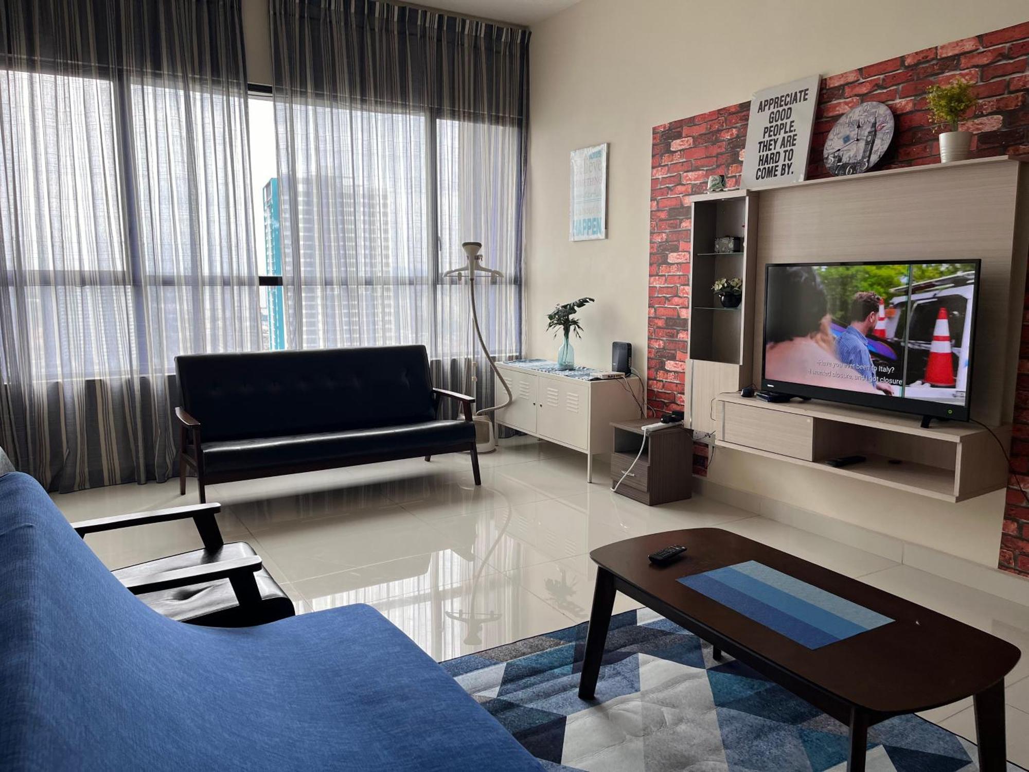 Casa Rv Homestay Mkh Boulevard Kajang Ngoại thất bức ảnh