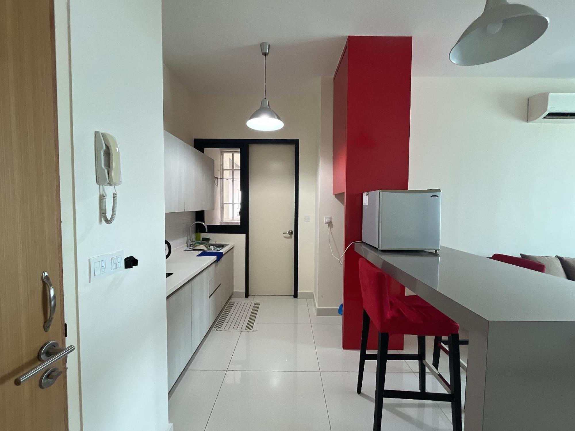 Casa Rv Homestay Mkh Boulevard Kajang Ngoại thất bức ảnh