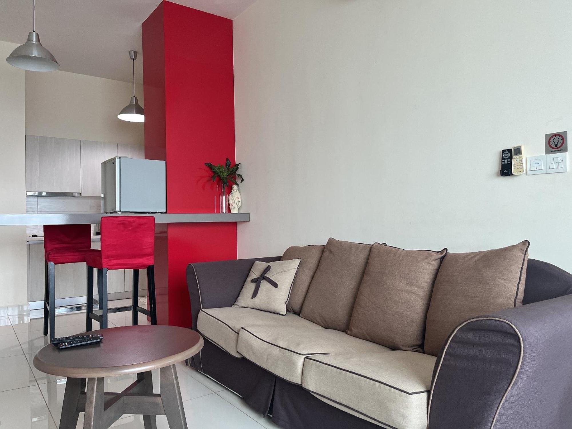 Casa Rv Homestay Mkh Boulevard Kajang Ngoại thất bức ảnh