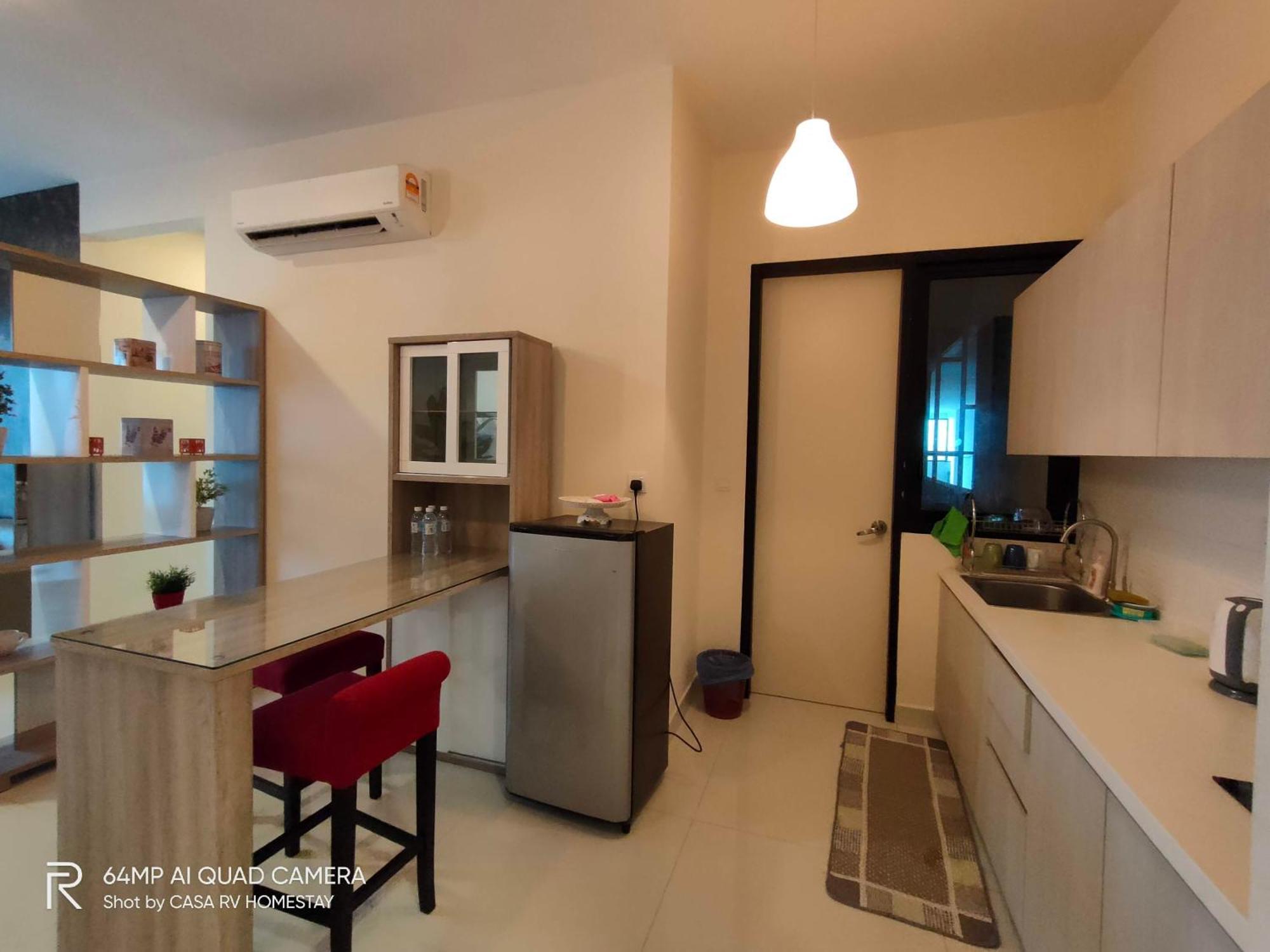 Casa Rv Homestay Mkh Boulevard Kajang Ngoại thất bức ảnh