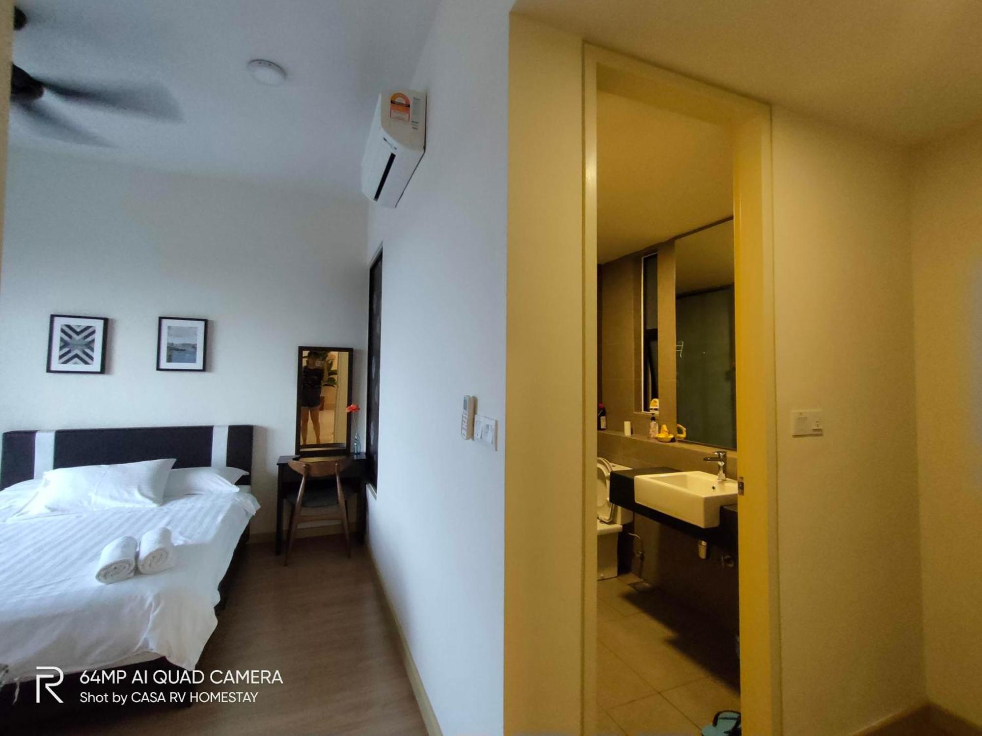 Casa Rv Homestay Mkh Boulevard Kajang Ngoại thất bức ảnh