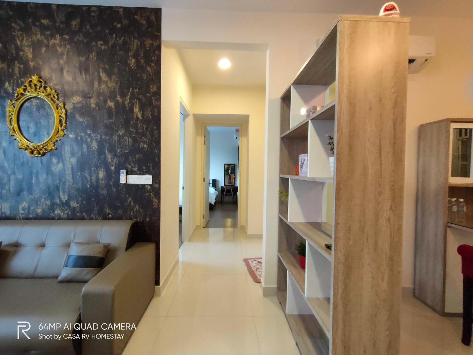 Casa Rv Homestay Mkh Boulevard Kajang Ngoại thất bức ảnh