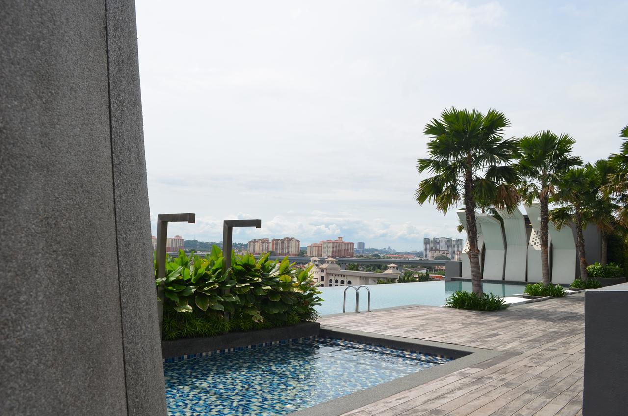 Casa Rv Homestay Mkh Boulevard Kajang Ngoại thất bức ảnh