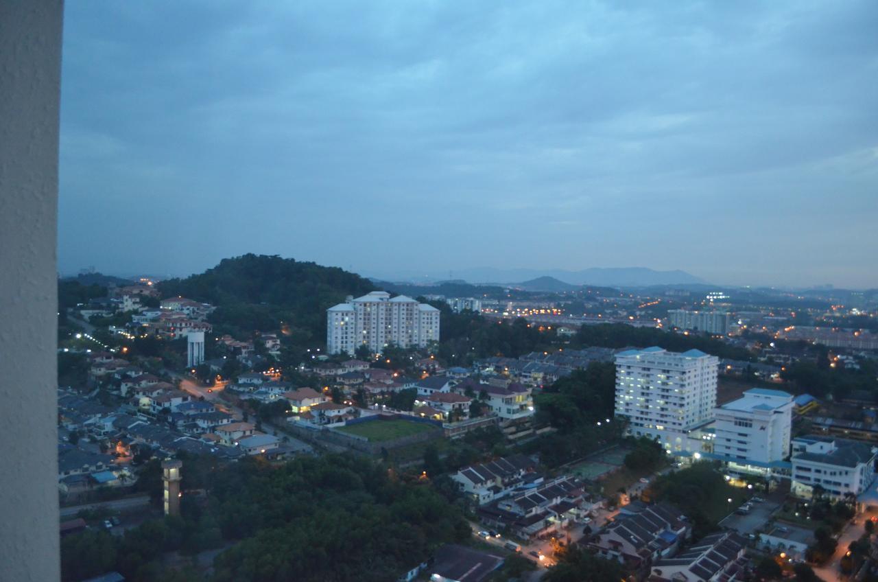 Casa Rv Homestay Mkh Boulevard Kajang Ngoại thất bức ảnh