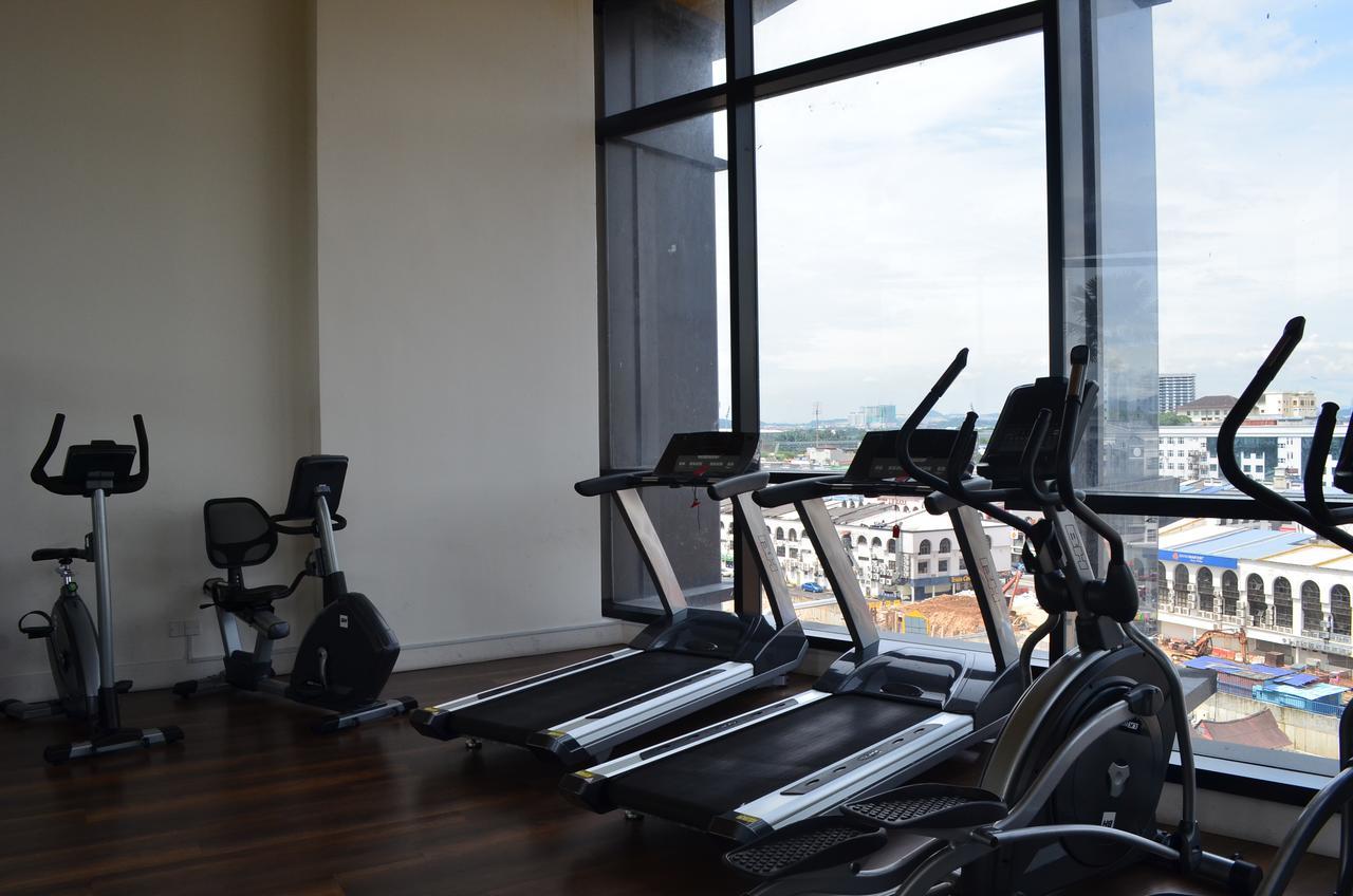 Casa Rv Homestay Mkh Boulevard Kajang Ngoại thất bức ảnh