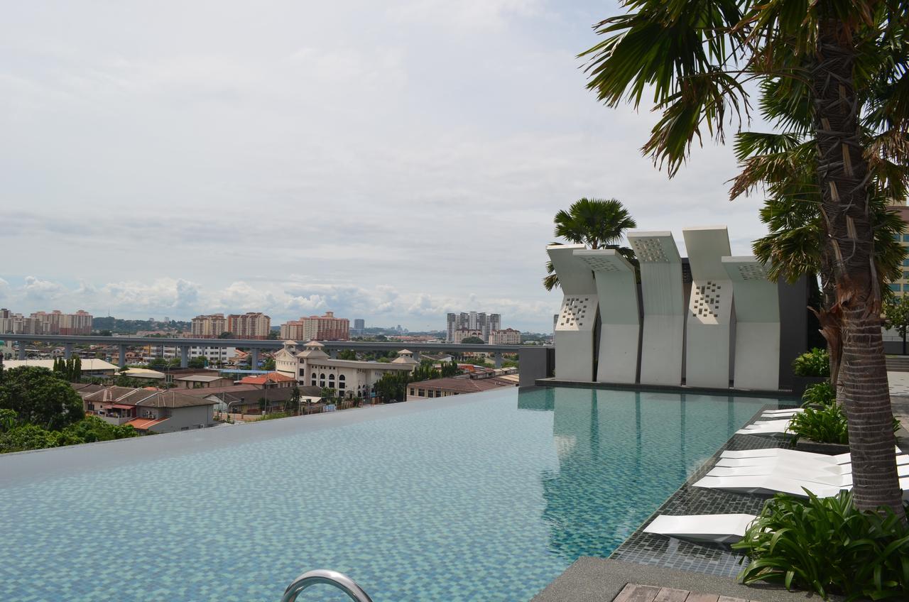 Casa Rv Homestay Mkh Boulevard Kajang Ngoại thất bức ảnh