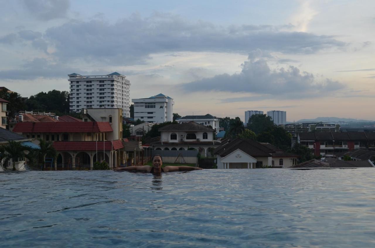Casa Rv Homestay Mkh Boulevard Kajang Ngoại thất bức ảnh