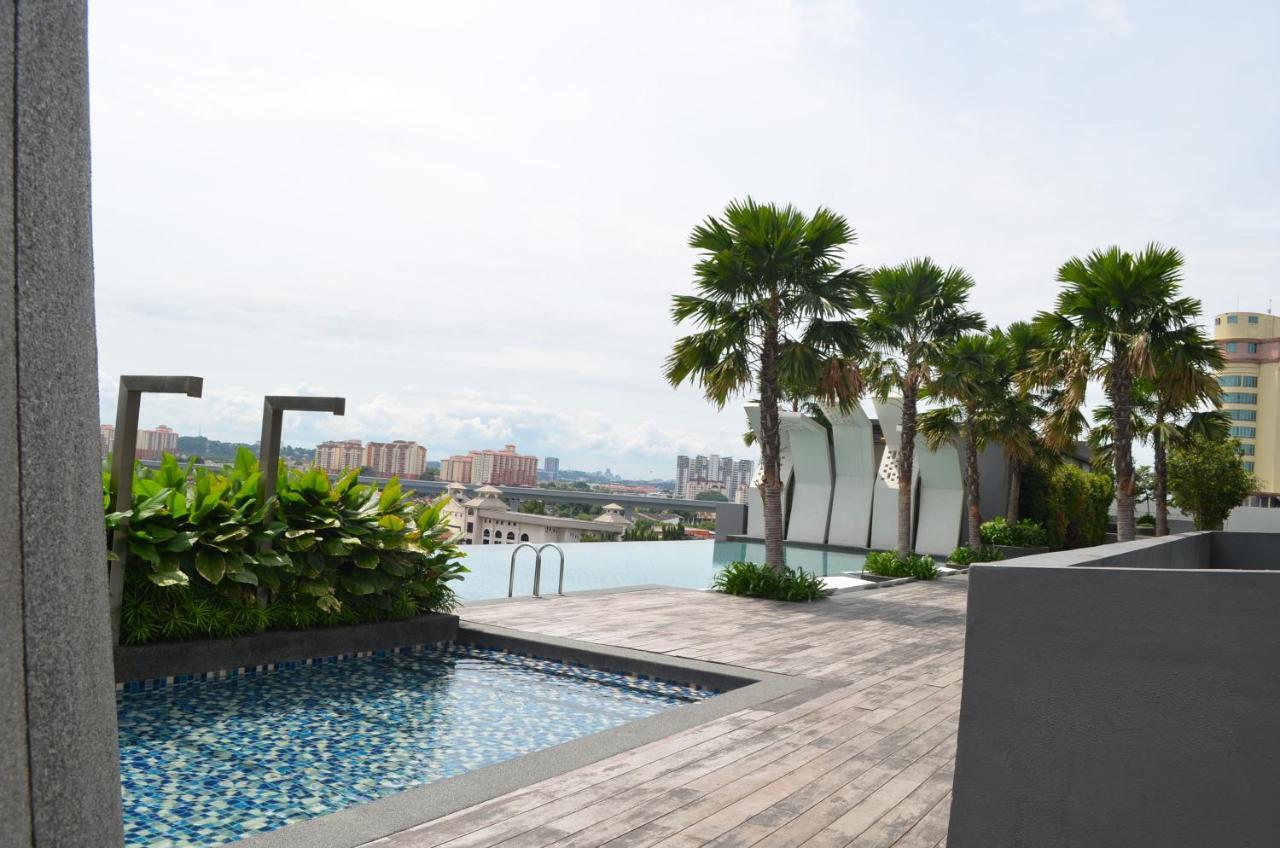 Casa Rv Homestay Mkh Boulevard Kajang Ngoại thất bức ảnh
